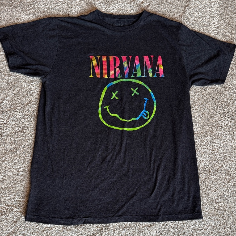 NIRVANA Men’s T-Shirt